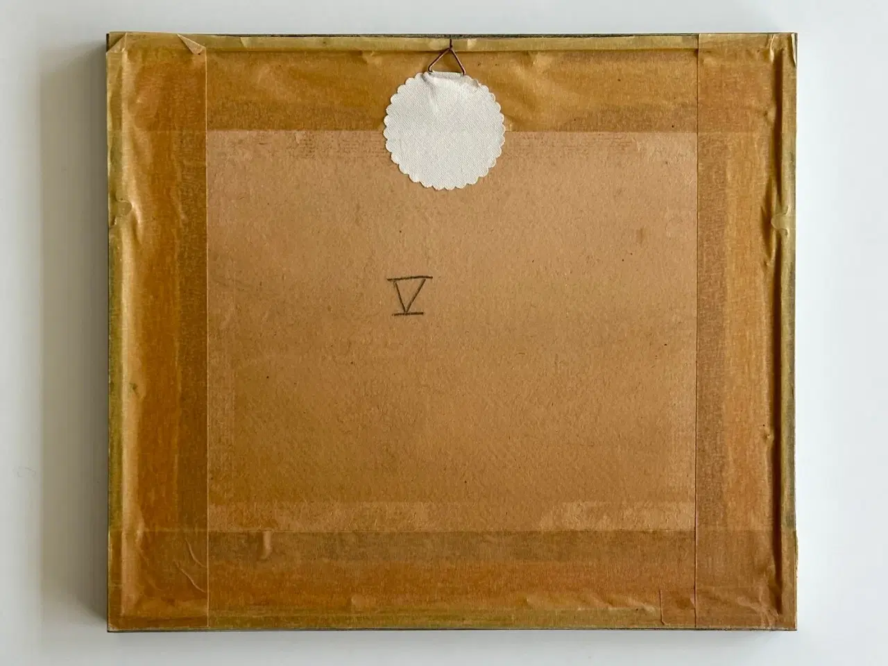 Billede 3 - Johannes Larsen, hønsegård
