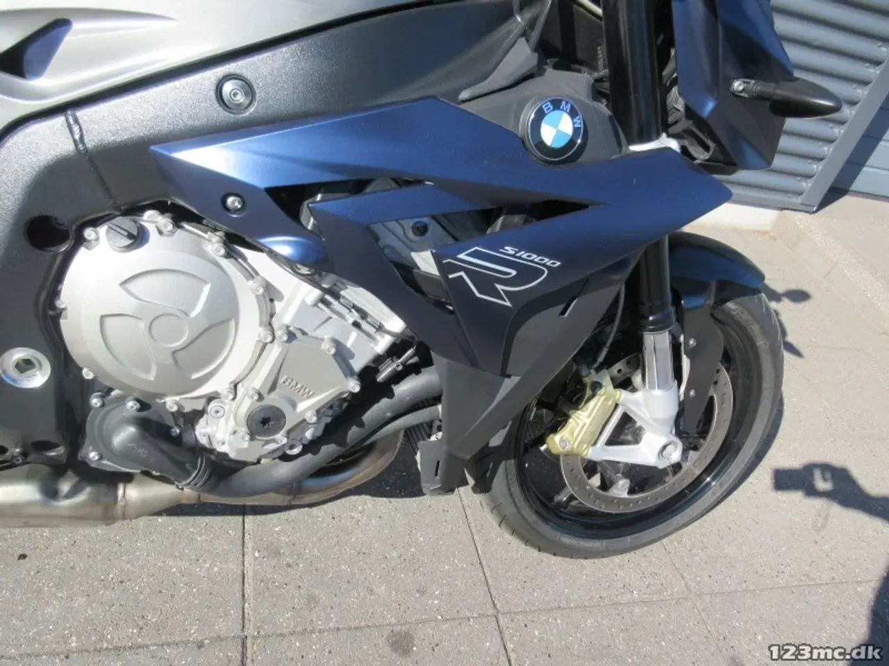 Billede 11 - BMW S 1000 R MC-SYD BYTTER GERNE