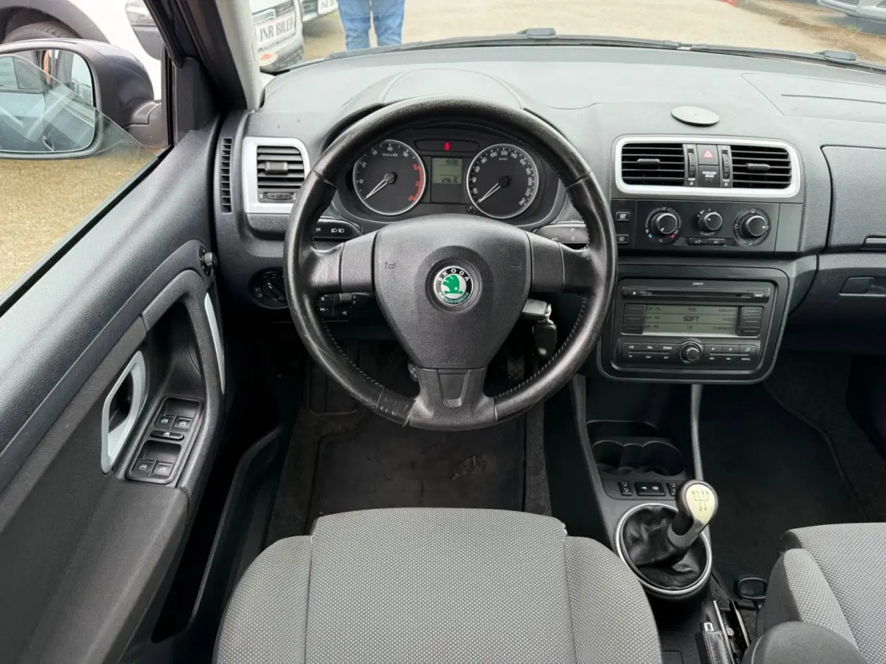 Billede 10 - Skoda Fabia 1,4 16V Ambiente Combi