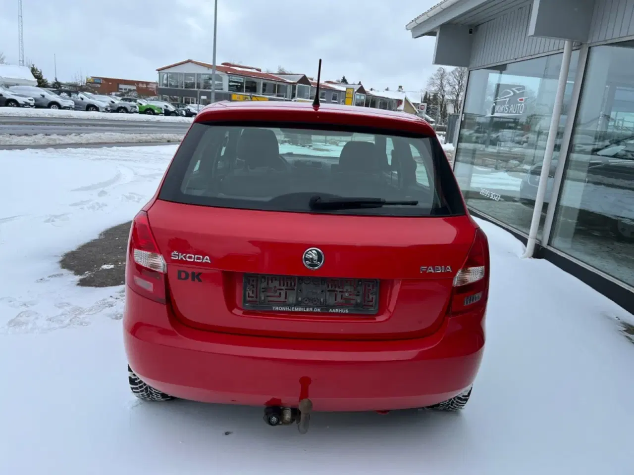 Billede 4 - Skoda Fabia 1,2 6V Active