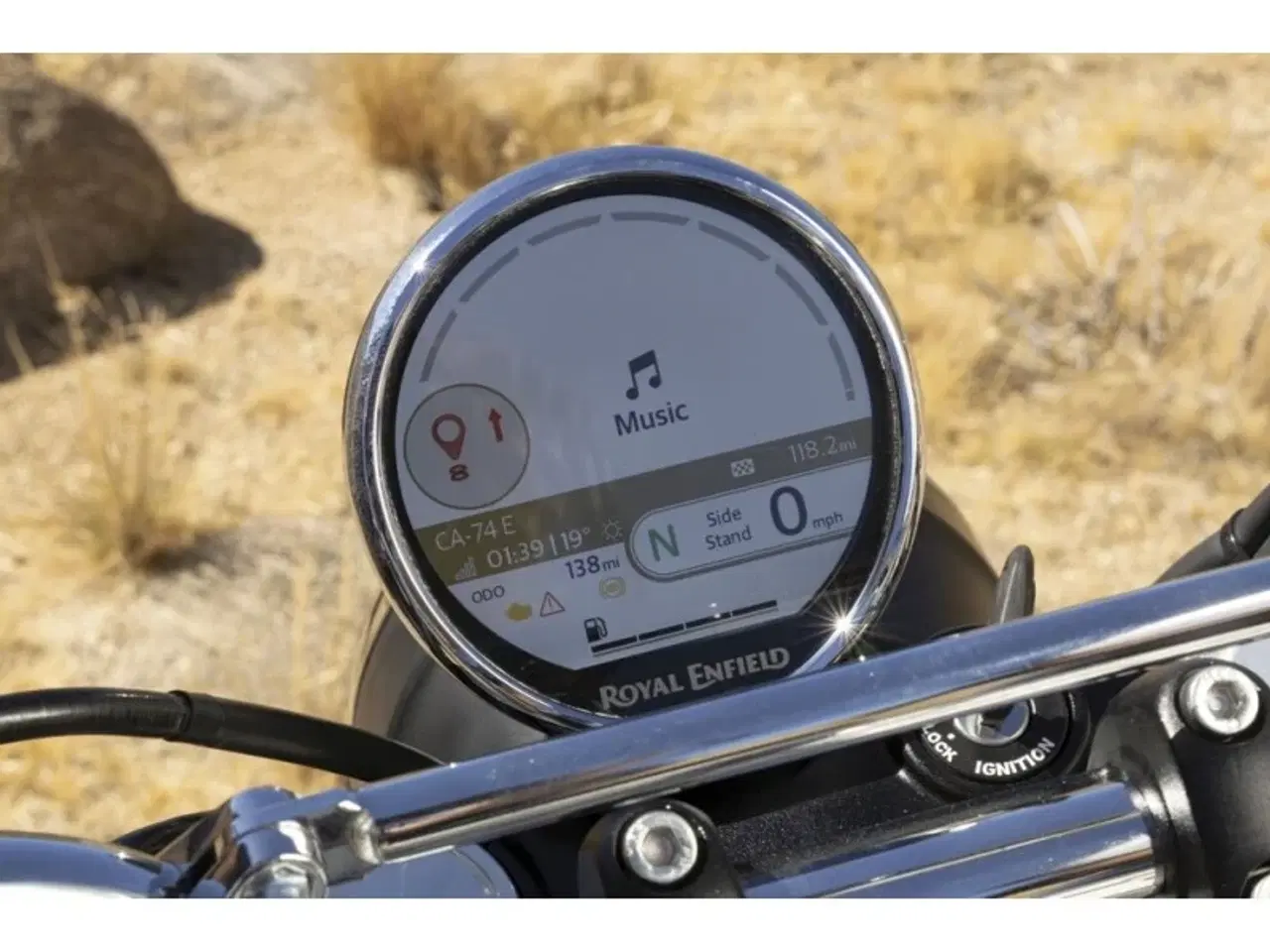 Billede 12 - Royal Enfield Bear 650 249