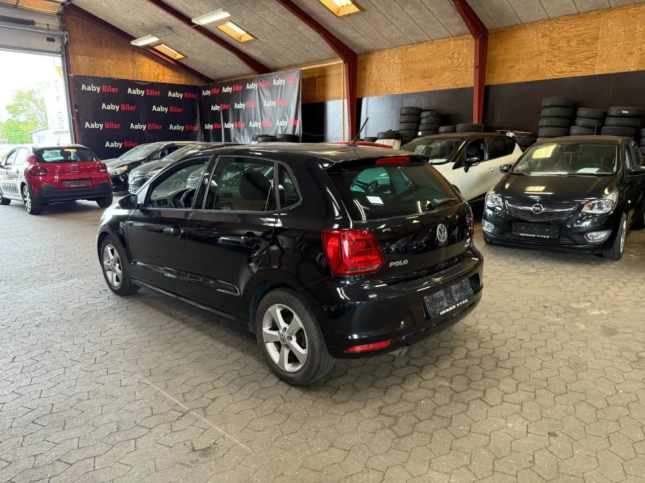 Billede 6 - VW Polo 1,4 TDi 90 Comfortline BMT