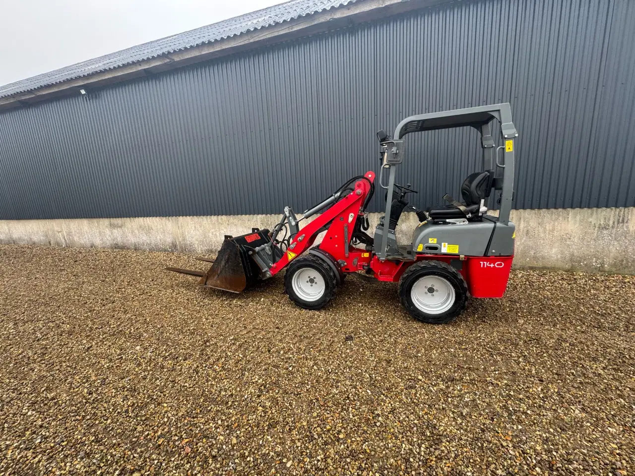 Billede 4 -  Weidemann 1140 