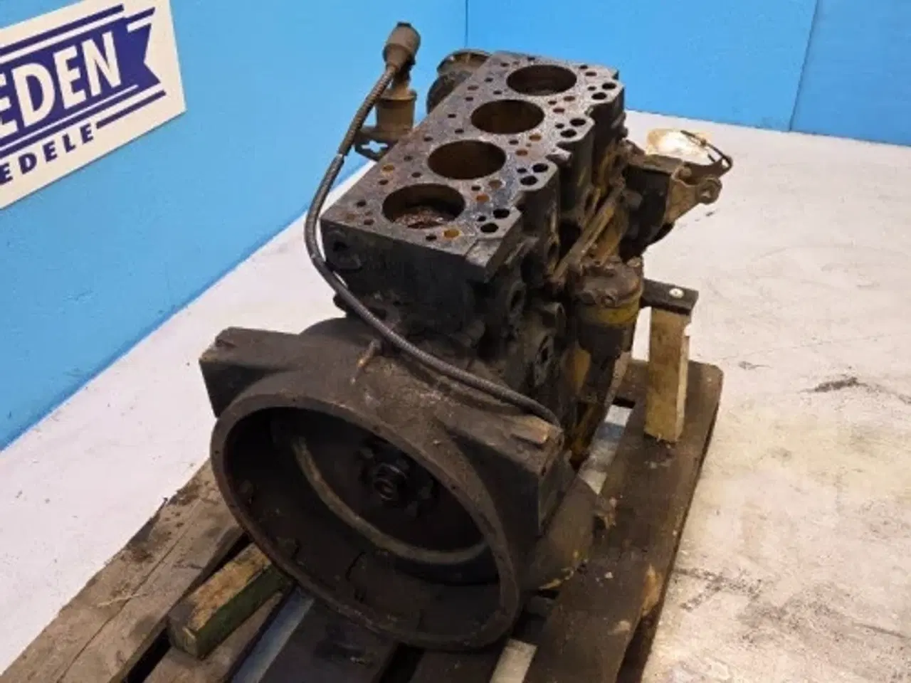 Billede 3 - PERKINS 4.248