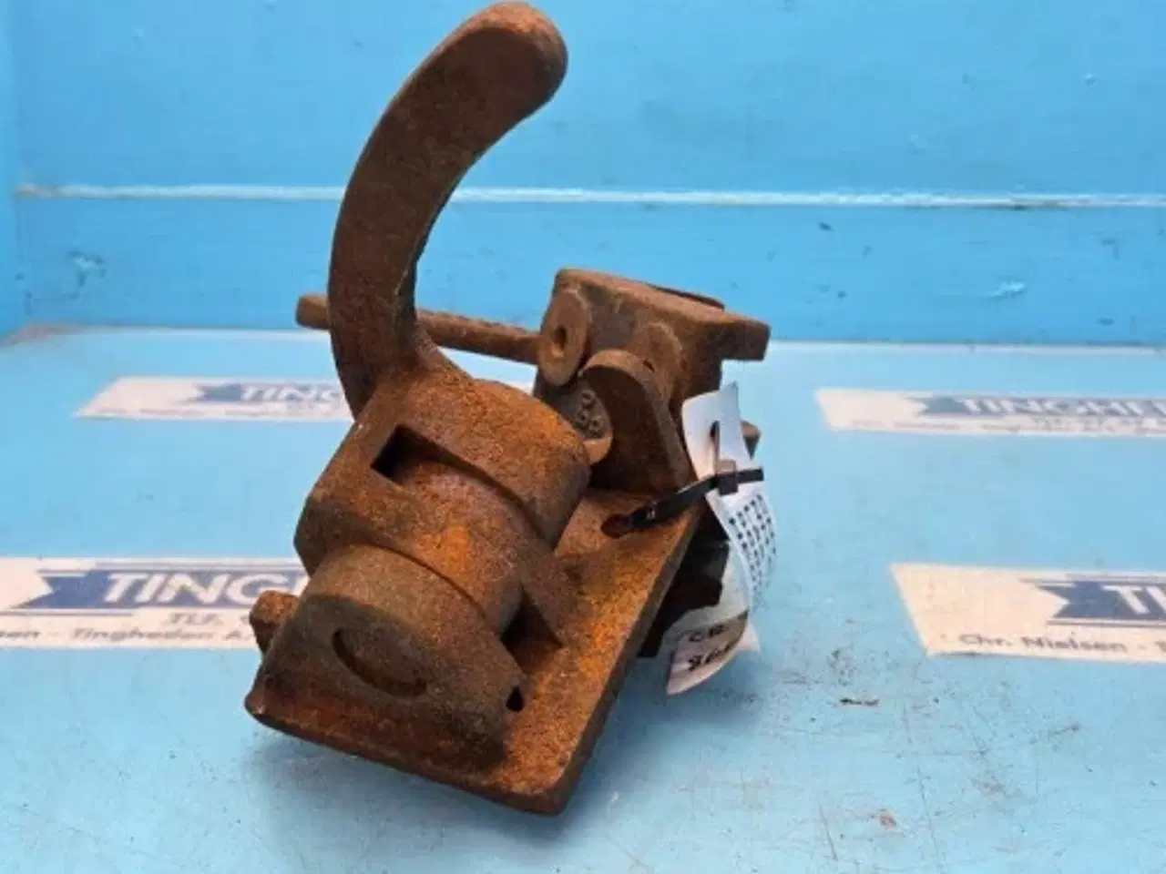 Billede 4 - New Holland CR9090 Lås 86608072