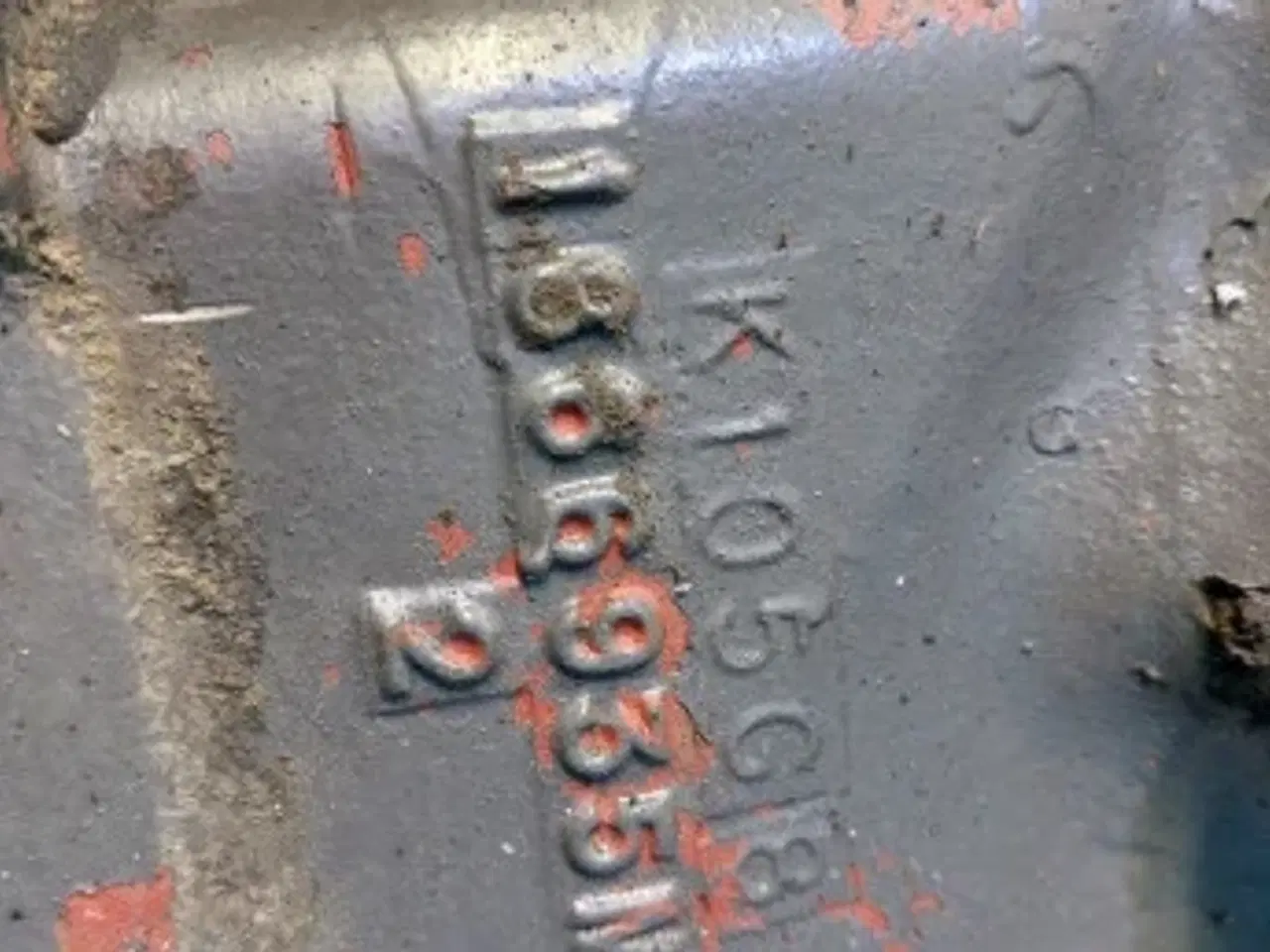 Billede 4 - Massey Ferguson 690 Lår R.  1666935M1