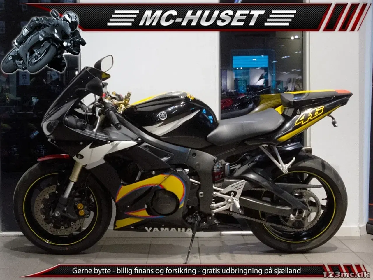 Billede 4 - Yamaha YZF R6