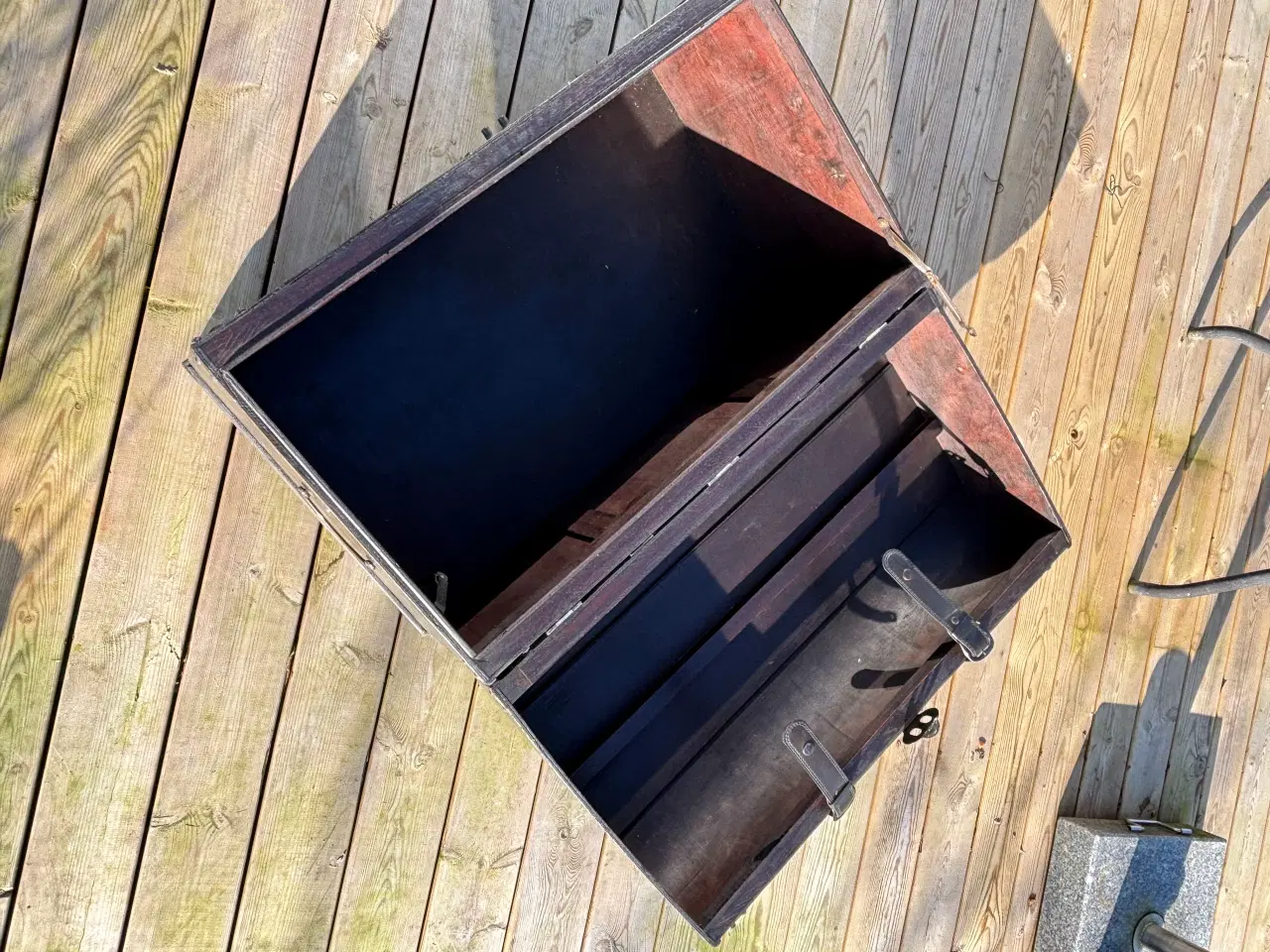 Billede 3 - Opbevaringskiste