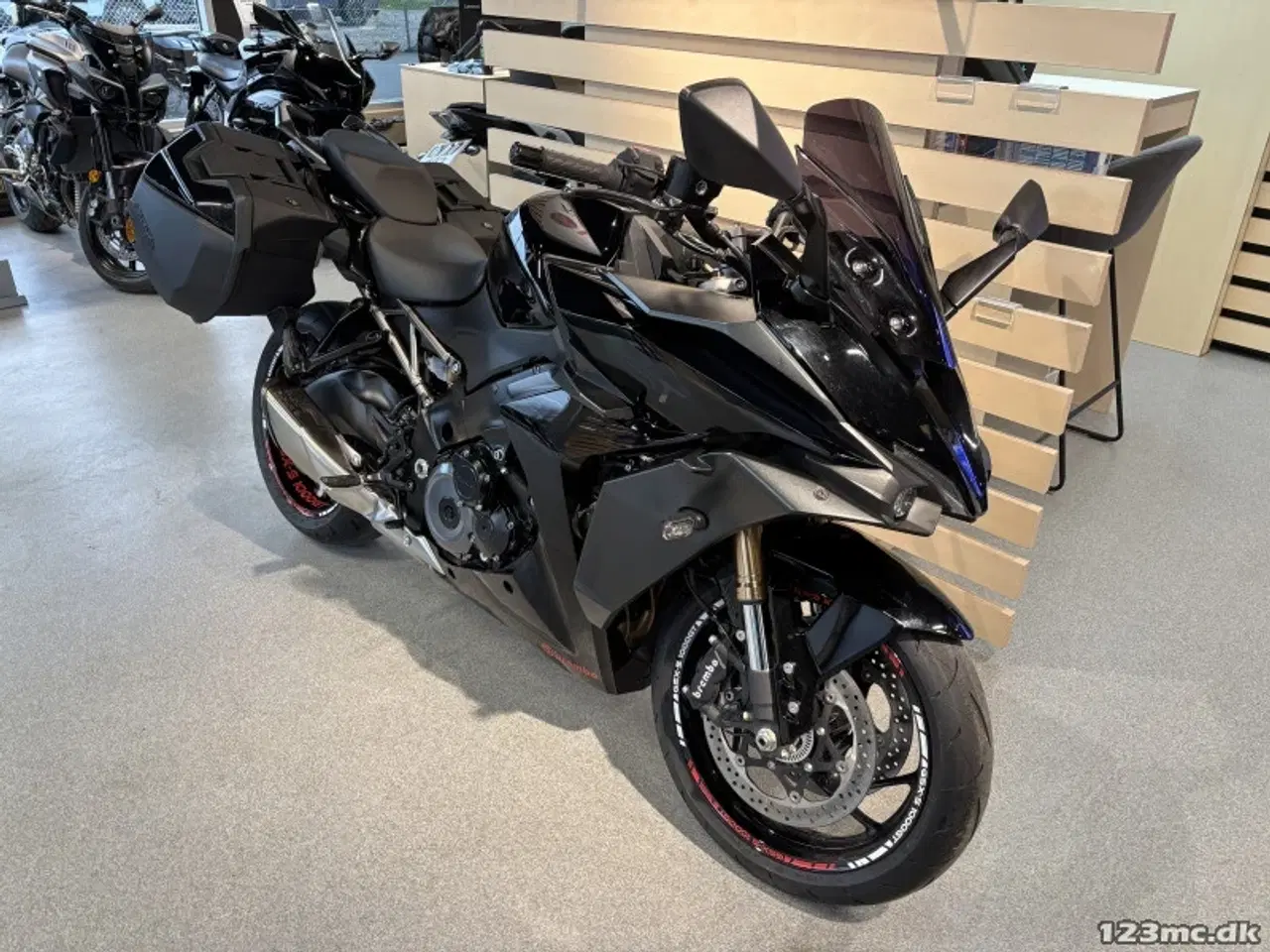 Billede 1 - Suzuki GSXS 1000 GT