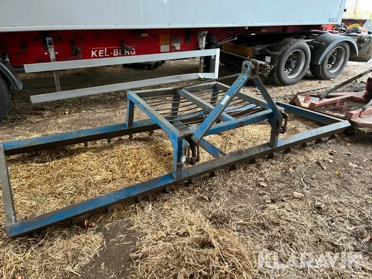 Billede 4 - Agerslæber