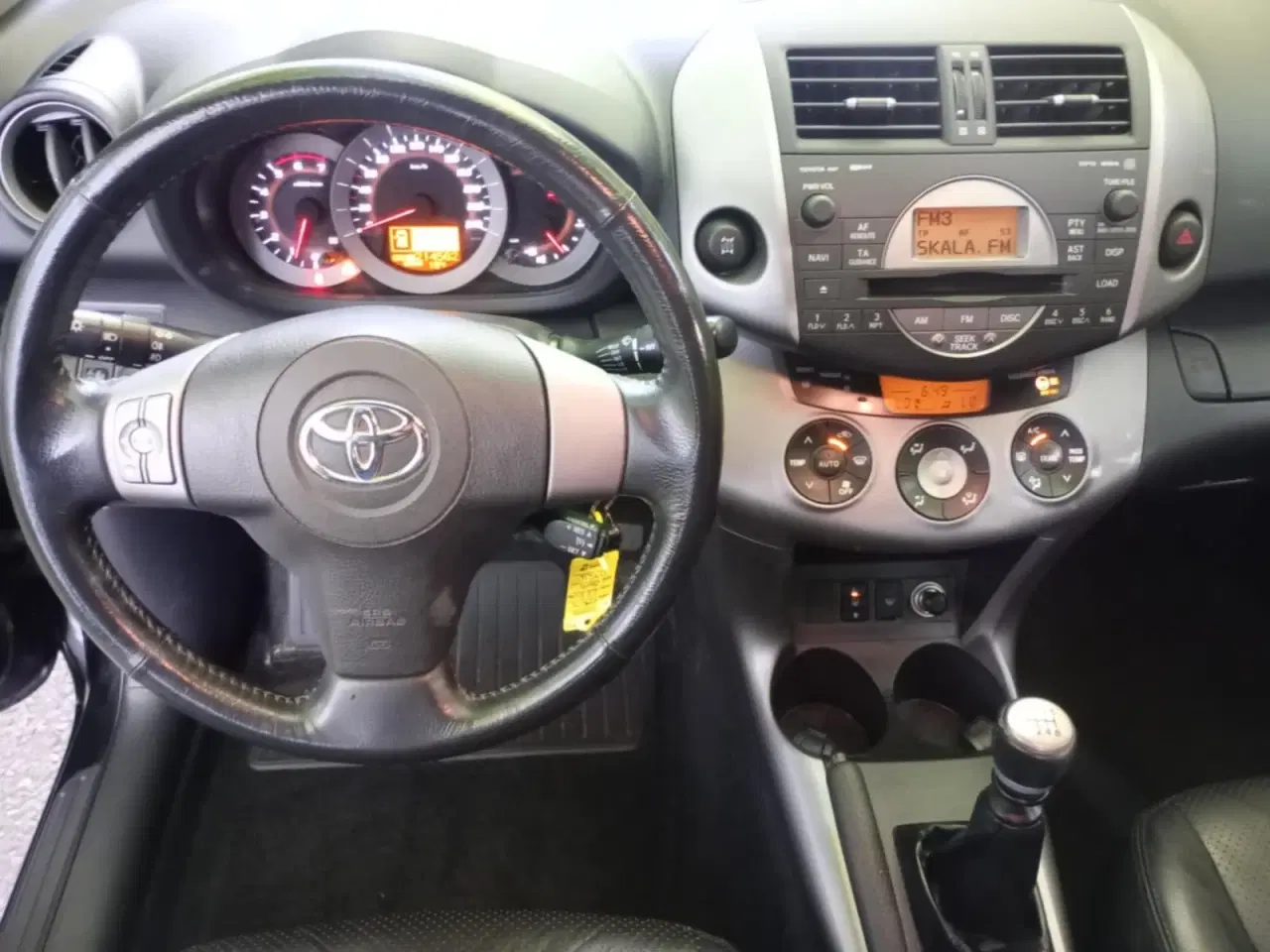 Billede 7 - Toyota RAV4 2,2 D-4D 136 Plus 4x4
