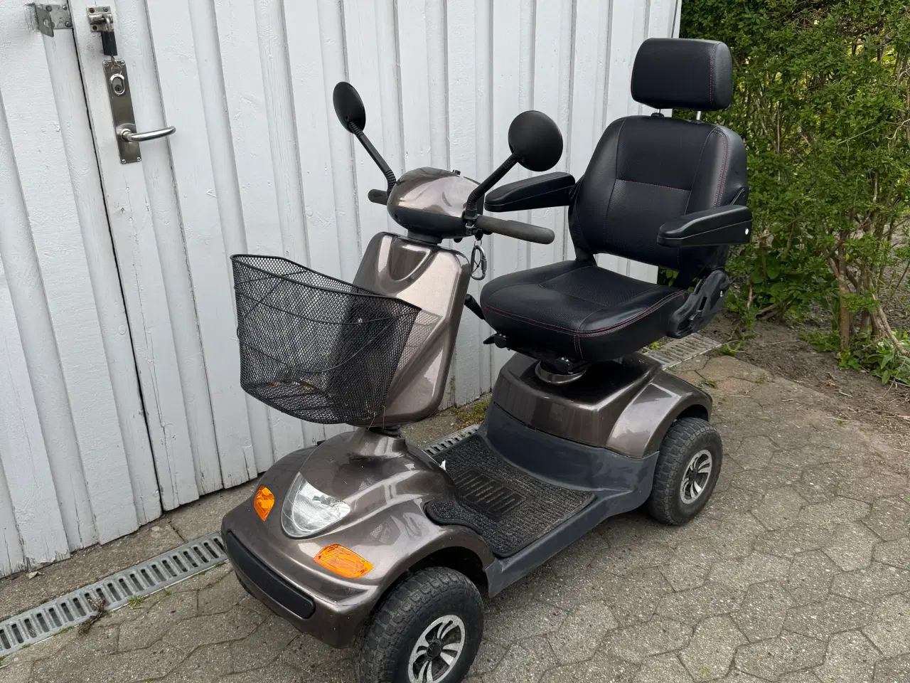 Billede 1 - El-scooter fra 23-2-2023