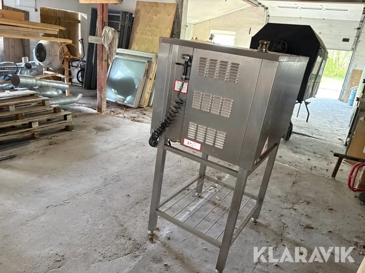 Billede 7 - Industriovn Hounö Conmatic Line