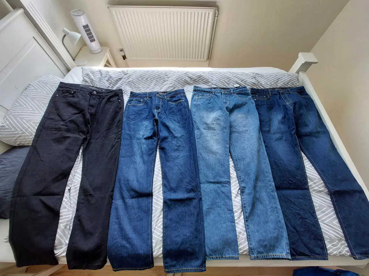 Billede 1 - Herre bukser 33W 34L