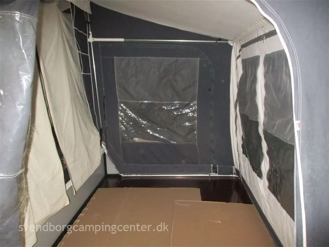 Billede 7 - 2009 - Combi-Camp Country   Perfekt til eb-bilen.