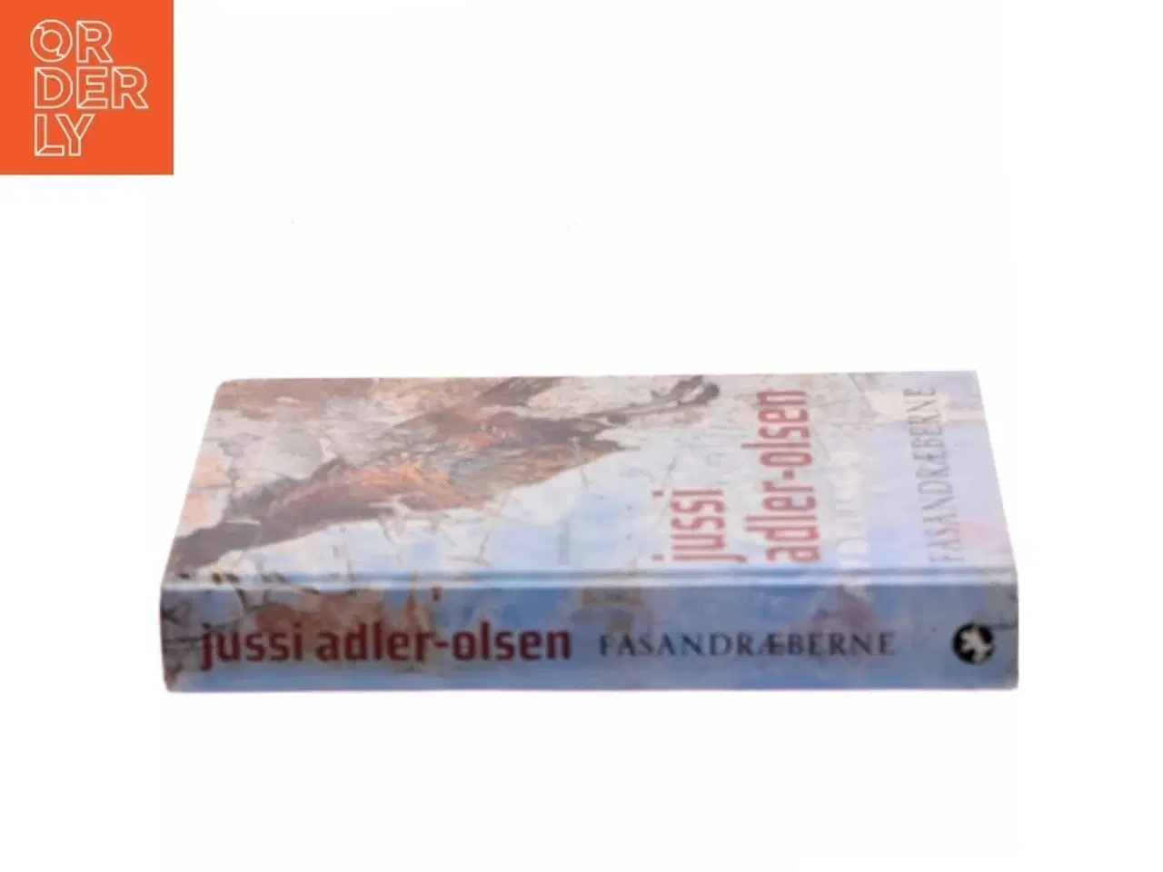 Billede 2 - Fasandræberne af Jussi Adler-Olsen (Bog)