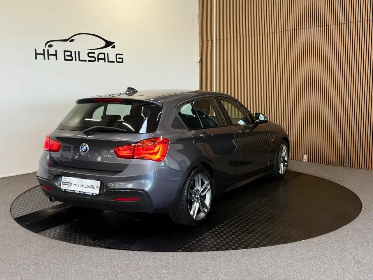 Billede 5 - BMW 118i 1,5 M-Sport aut.