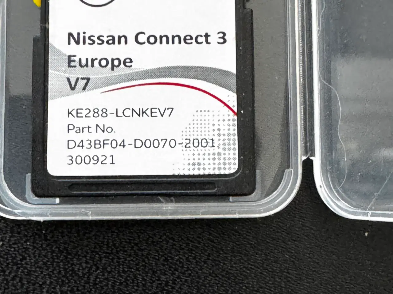 Billede 4 - Nyeste Gps Kort Nissan Qashqai  Connect europe V7 