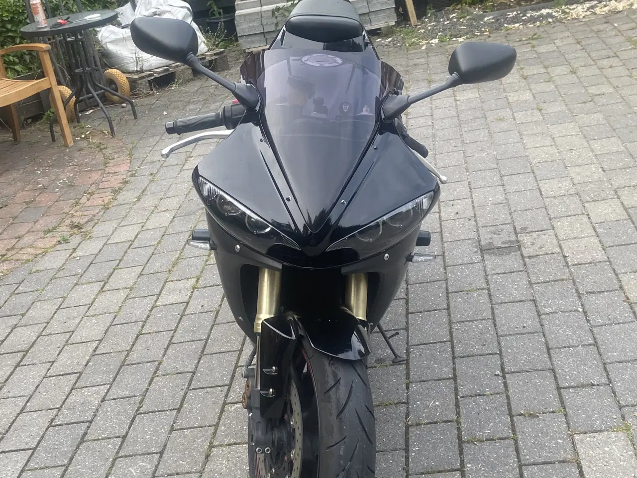 Billede 2 - Yamaha YZF R6