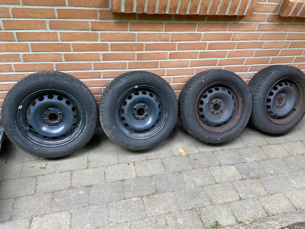 Billede 7 - Dæk med stålfælge