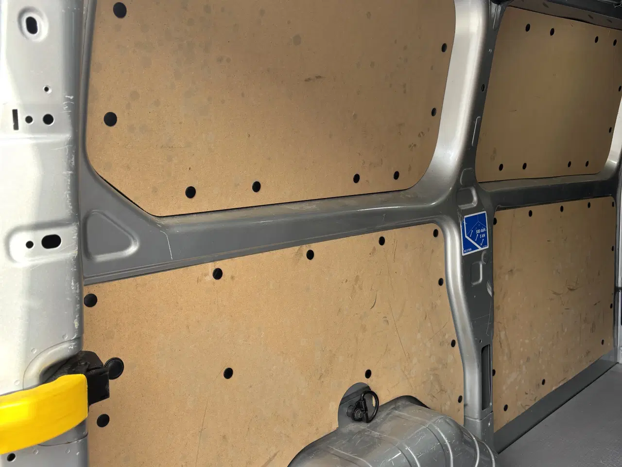 Billede 17 - 2021 Model Ford Transit 130 aut.