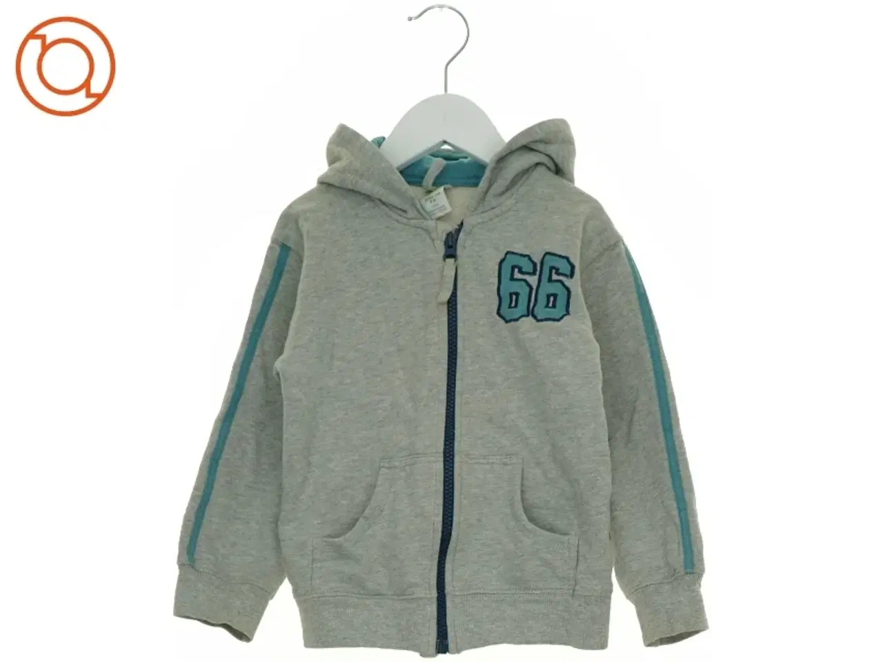 Billede 1 - Hættetrøje fra Friends (str. 110 cm)