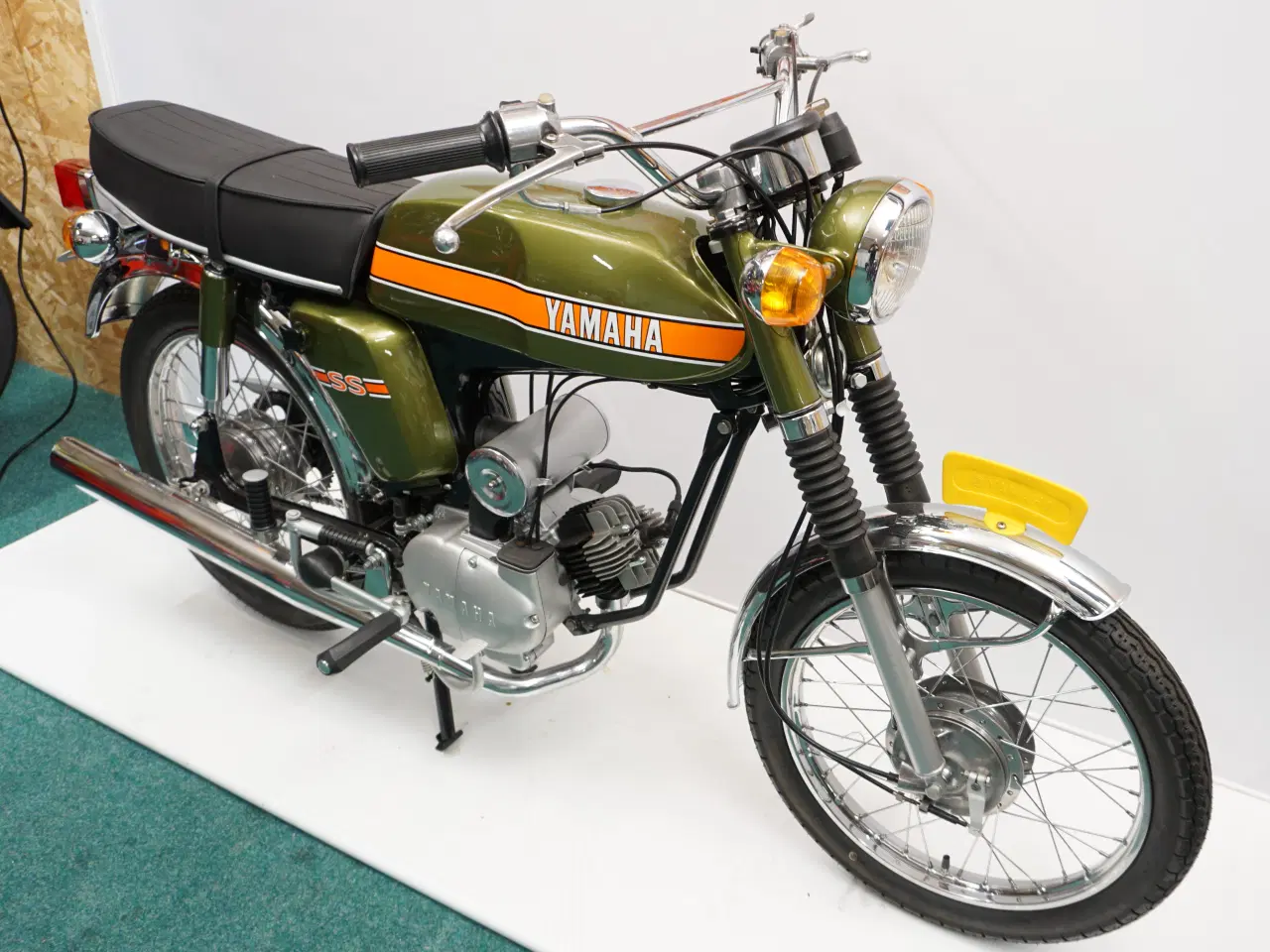 Billede 2 - Yamaha FS1 model 378 uit 1974