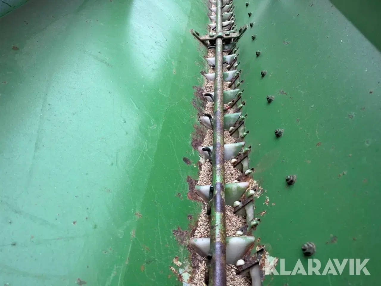 Billede 7 - Såmaskine Amazone Re 20 200 cm