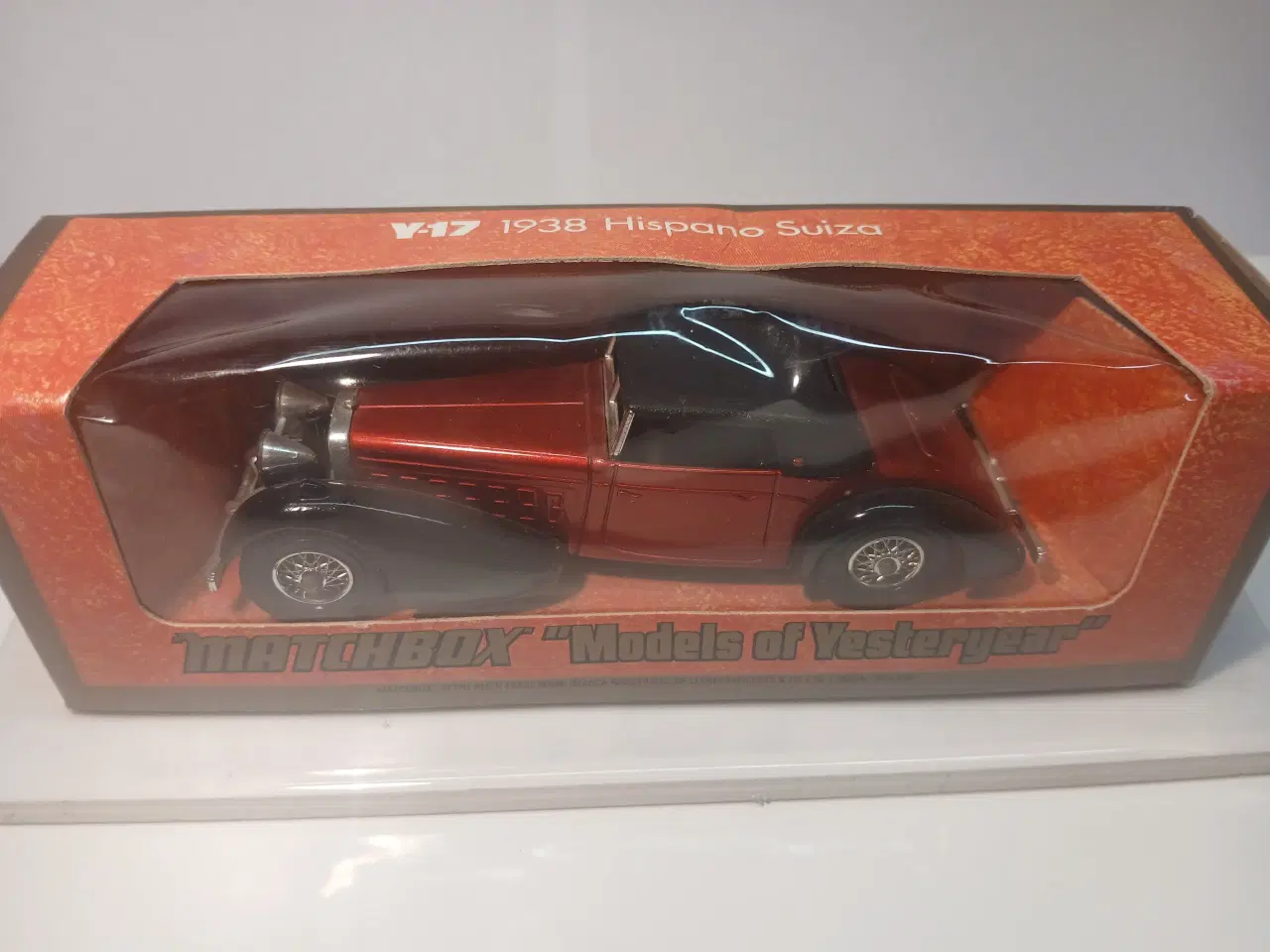 Billede 17 - MODELBILER MATCHBOX MODELS OF YESTERYEAR