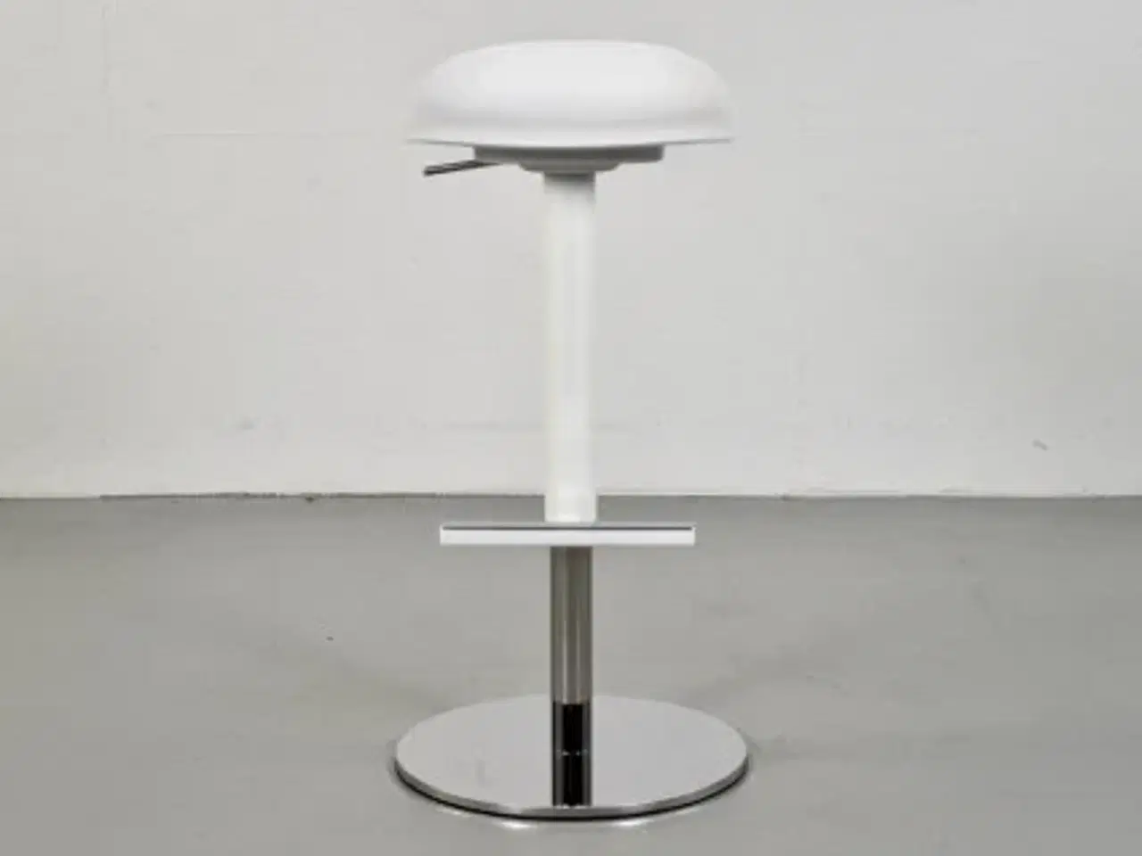 Billede 6 - Janinge barstol i hvid