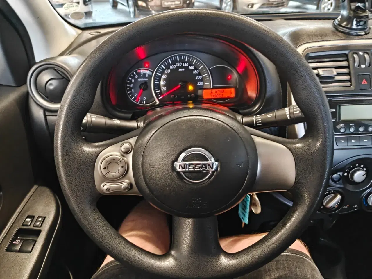 Billede 14 - Nissan Micra 1,2 Visia