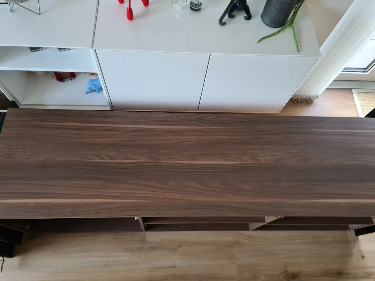 Billede 6 - TV/medie bænk med låger 