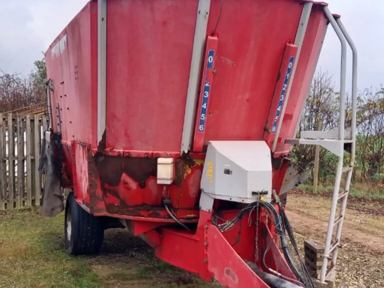 Billede 3 - JF/Stoll VM 22-2