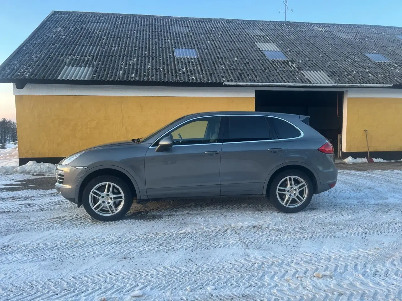 Billede 8 - Porsche Cayenne 3,0 D Tiptr. Van