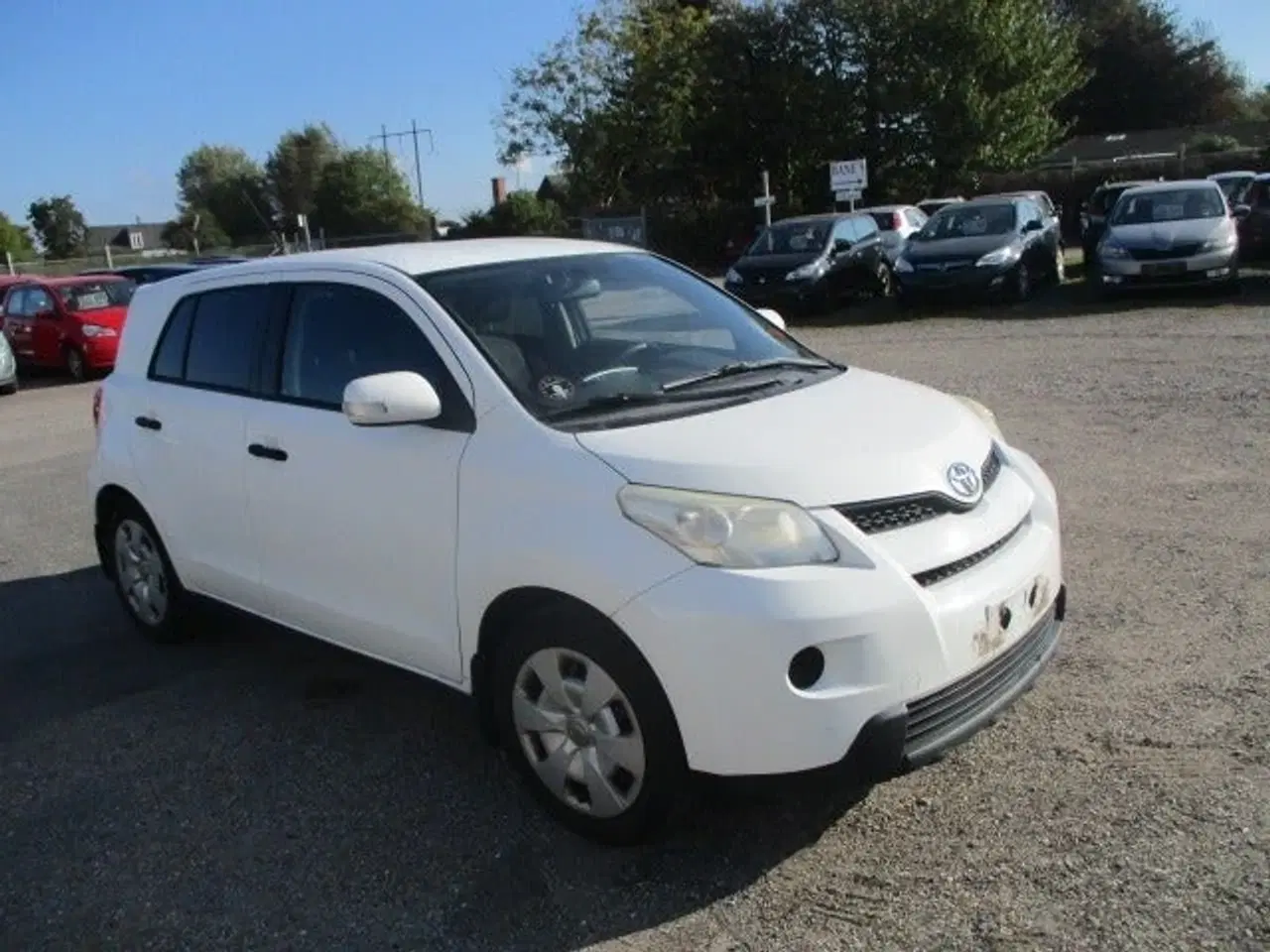 Billede 3 - Toyota Urban Cruiser 1,3 VVT-i T2