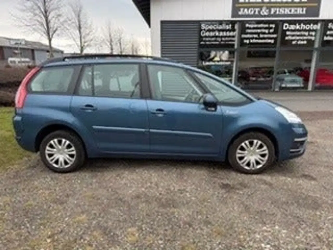 Billede 5 - Citroën Grand C4 Picasso 1,6 THP 150 Seduction E6G 7prs