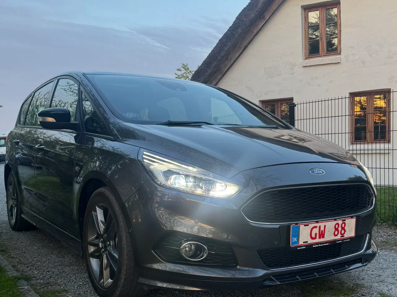 Billede 14 - Ford S-Max 7pers