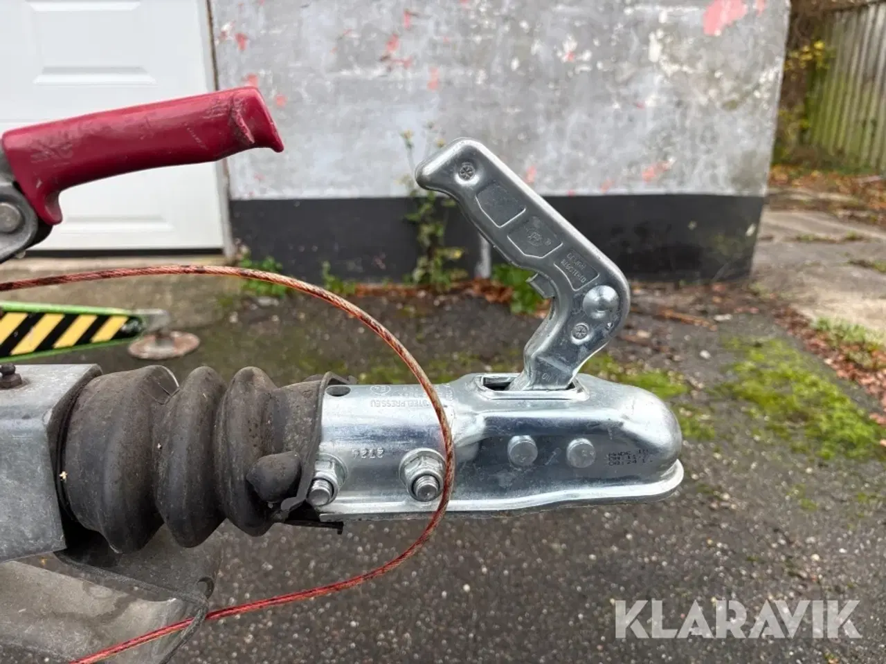 Billede 9 - Trailerlift Nifty 120T