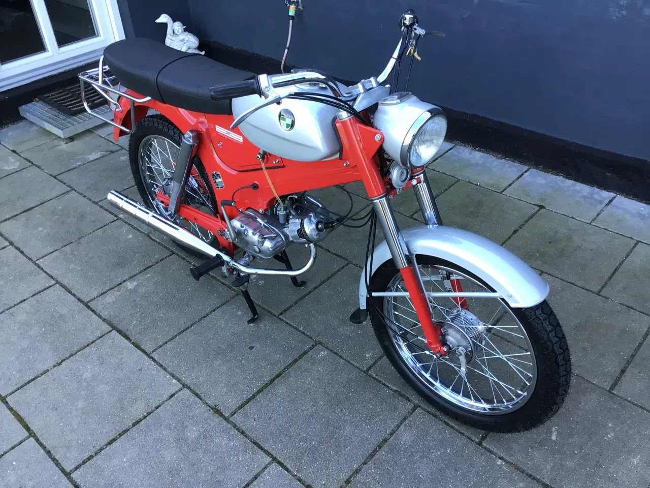 Billede 2 - Puch vz 50 3 gear dansk m/nr match