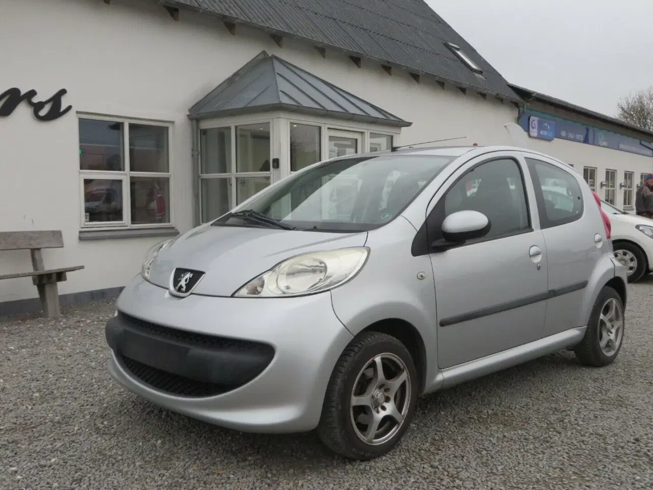 Billede 1 - Peugeot 107 1,0 Urban