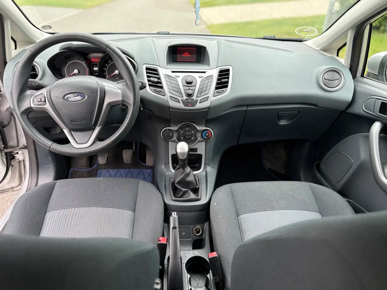 Billede 9 - Nysynet Ford Fiesta 1,6 econetic med partikelfilte