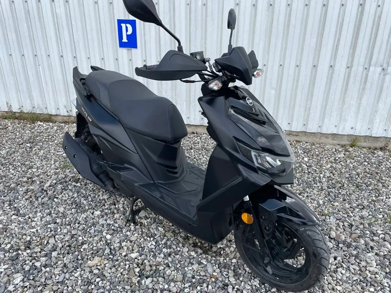 Billede 1 - SYM JET 4 RX