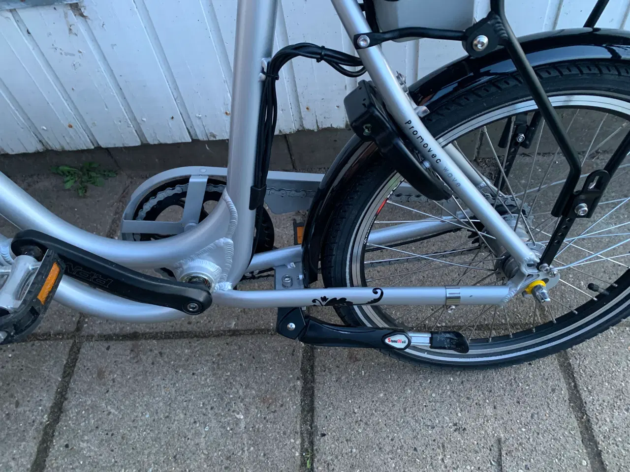 Billede 3 - Elcykel sælges
