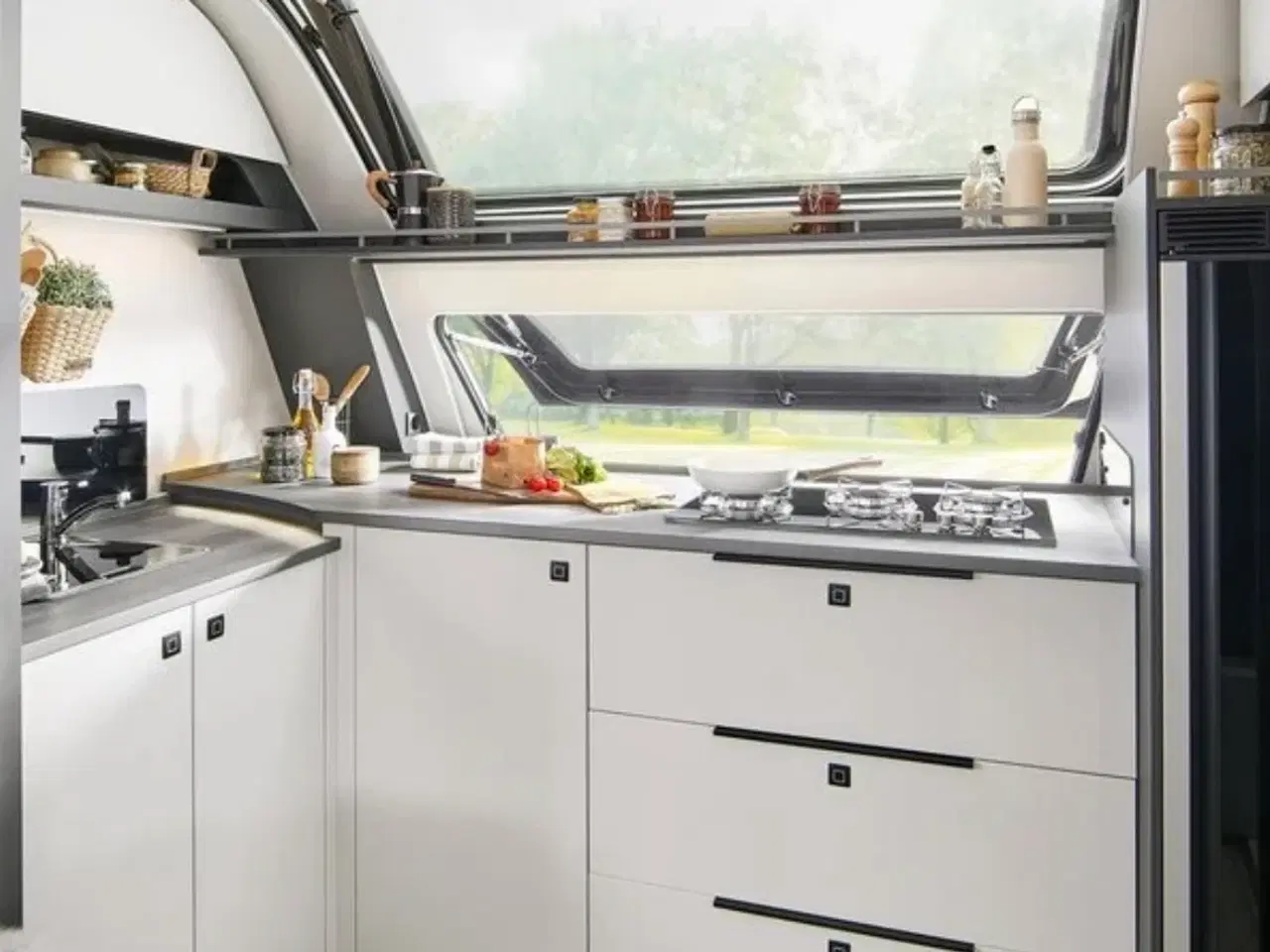 Billede 12 - Fin campingvogn