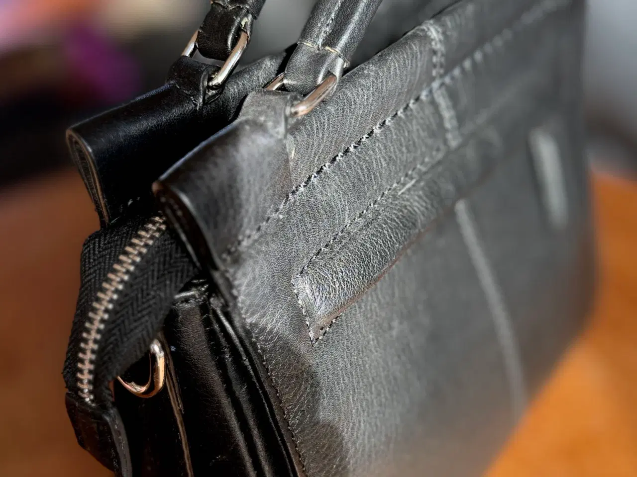 Billede 4 - Lille Belsac hånd/skuldetaske.  