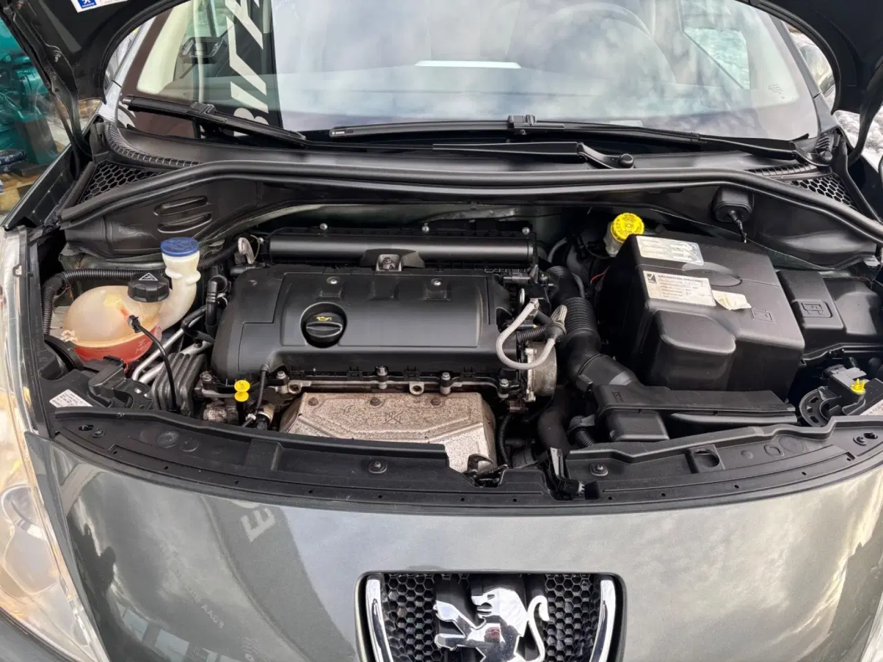 Billede 13 - Peugeot 207 1,4 XR+ SW