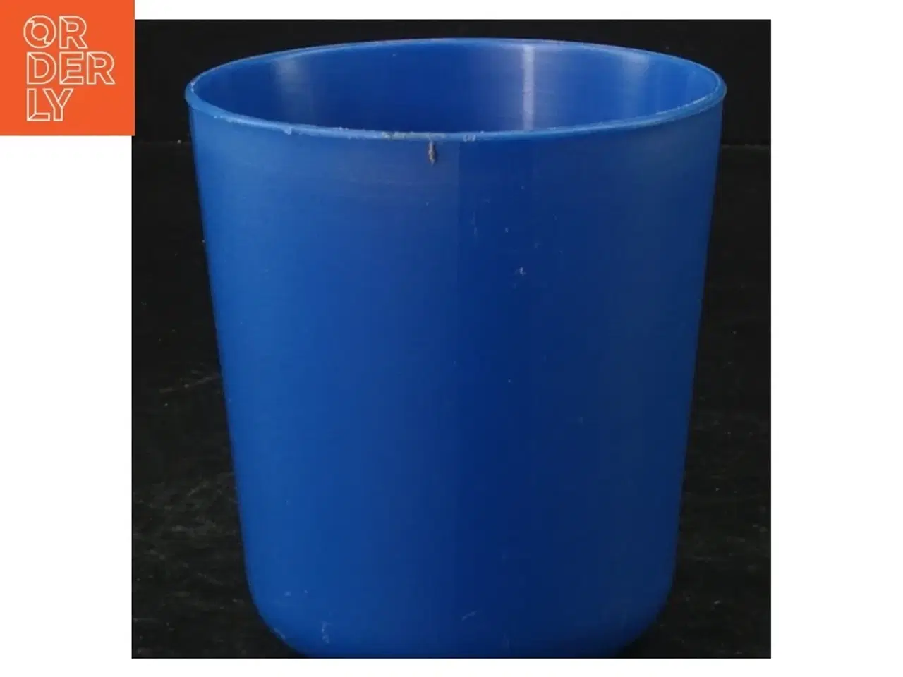 Billede 3 - Blå plastikskåle fra IKEA
