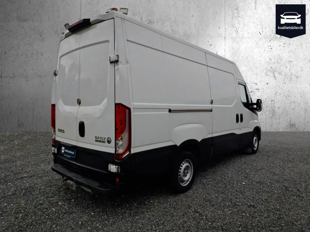 Billede 4 - Iveco Daily 3,0 35S18 12m³ Van AG8