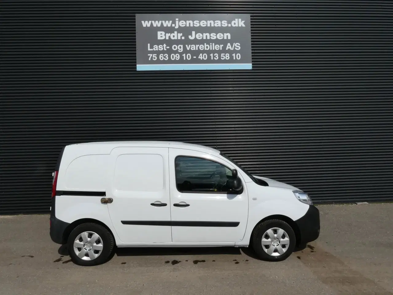 Billede 5 - Renault Kangoo L1 1,5 DCI Express start/stop 90HK Van