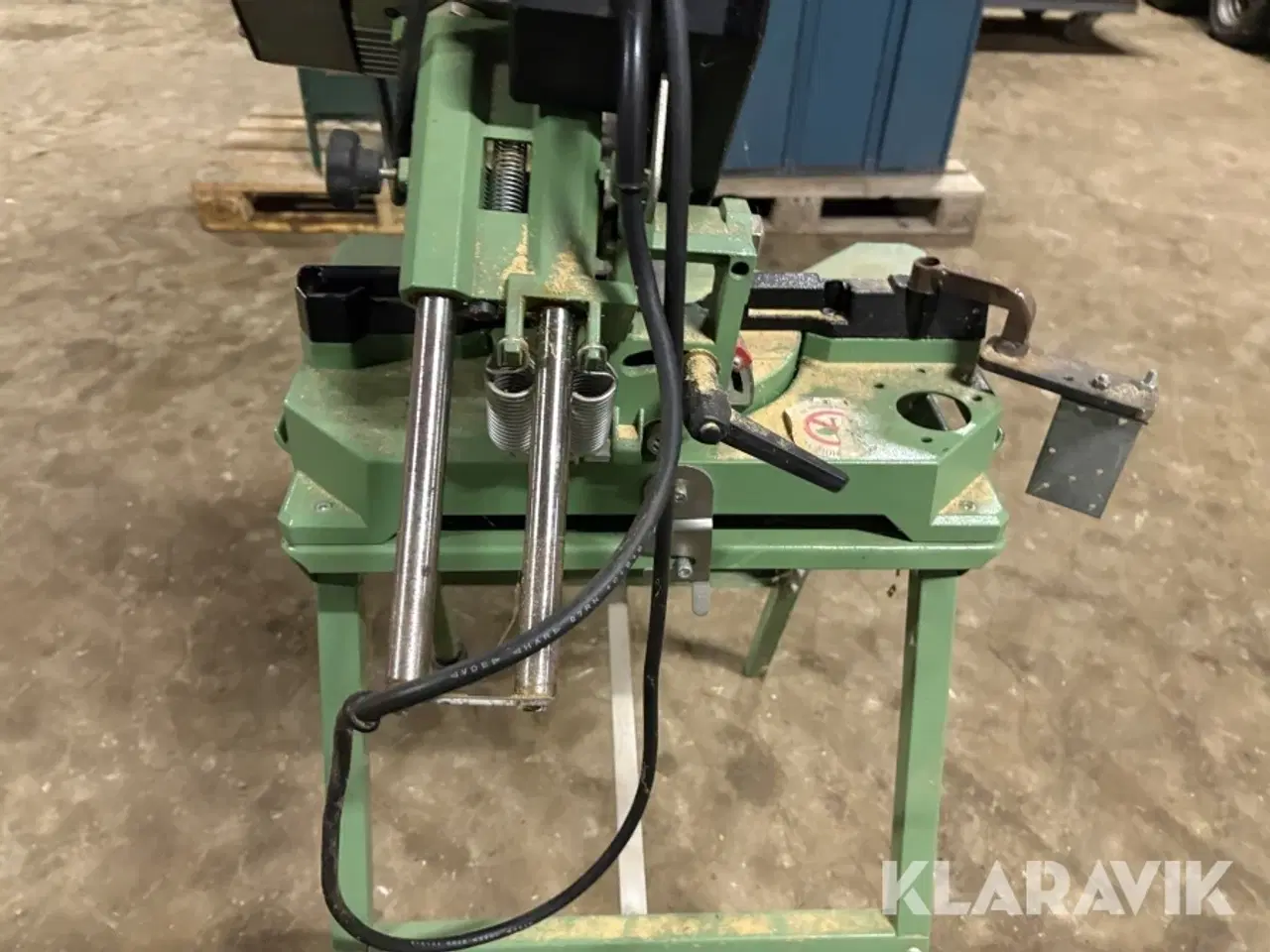 Billede 9 - Sav Elektra Beckham KGS 300